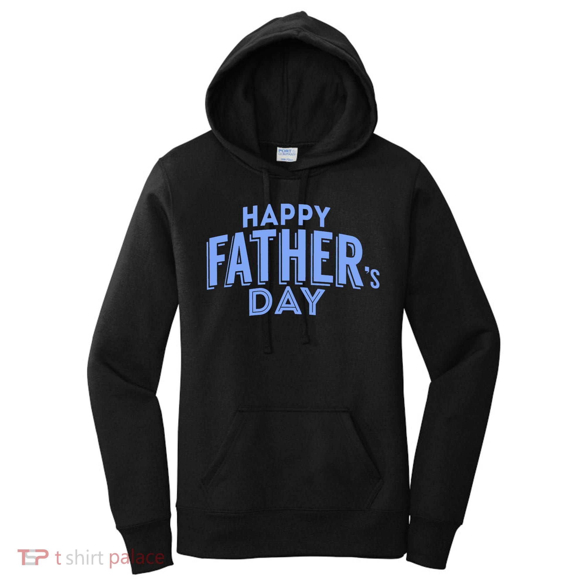 Happy Father's Day Gift For Dad Women's Hoodie