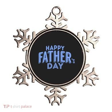 Happy Father's Day Gift For Dad Ornament