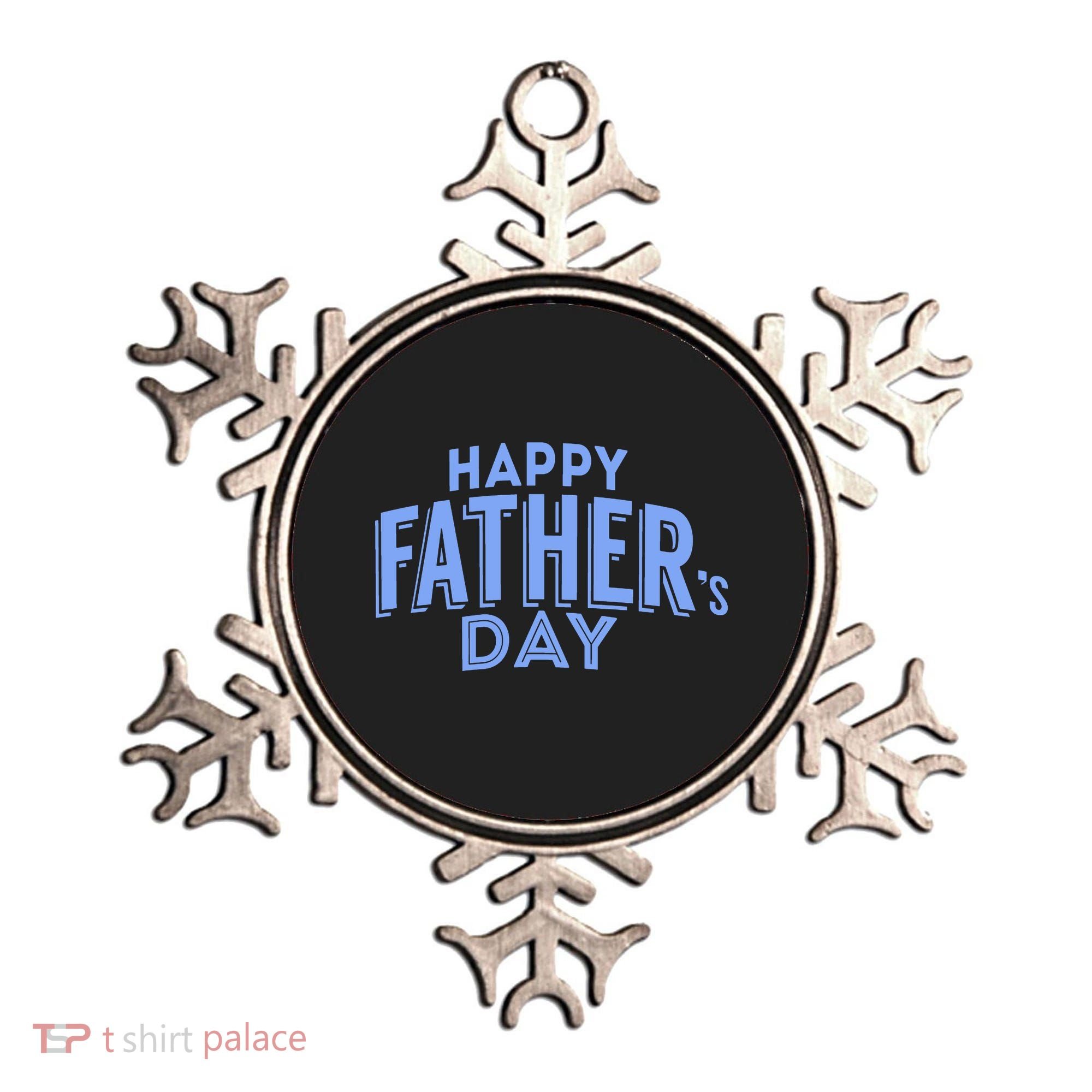 Happy Father's Day Gift For Dad Ornament