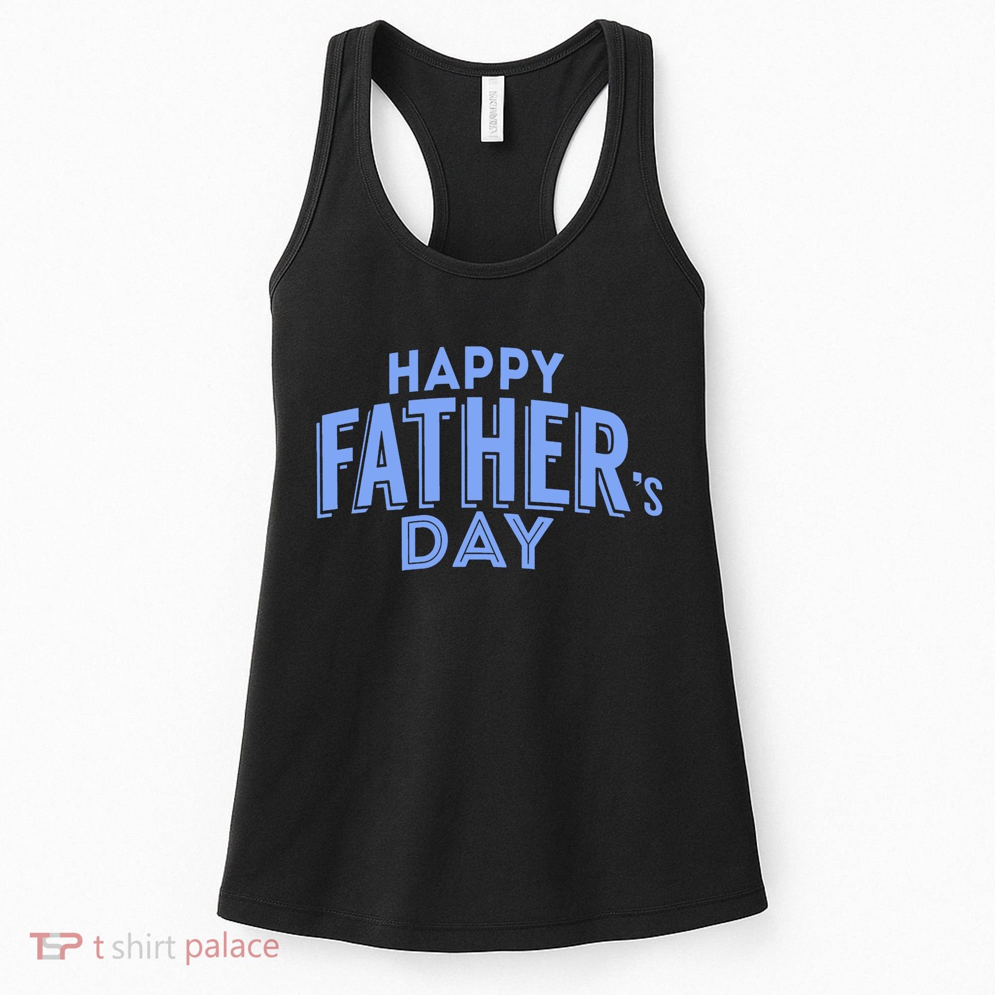 Happy Father's Day Gift For Dad Women's Tank Top