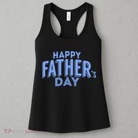 Happy Father's Day Gift For Dad Women's Tank Top thumb 3