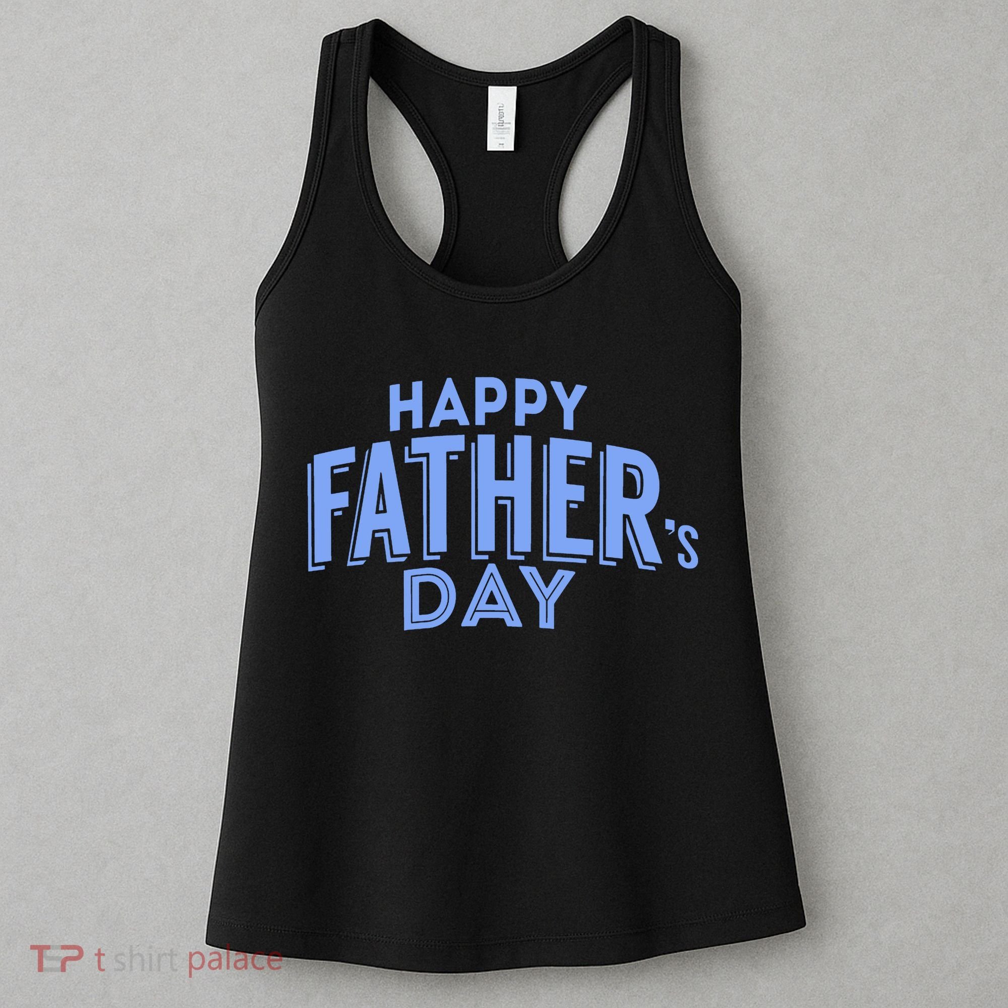 Happy Father's Day Gift For Dad Women's Tank Top