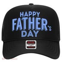 Happy Father's Day Gift For Dad Hat thumb 0