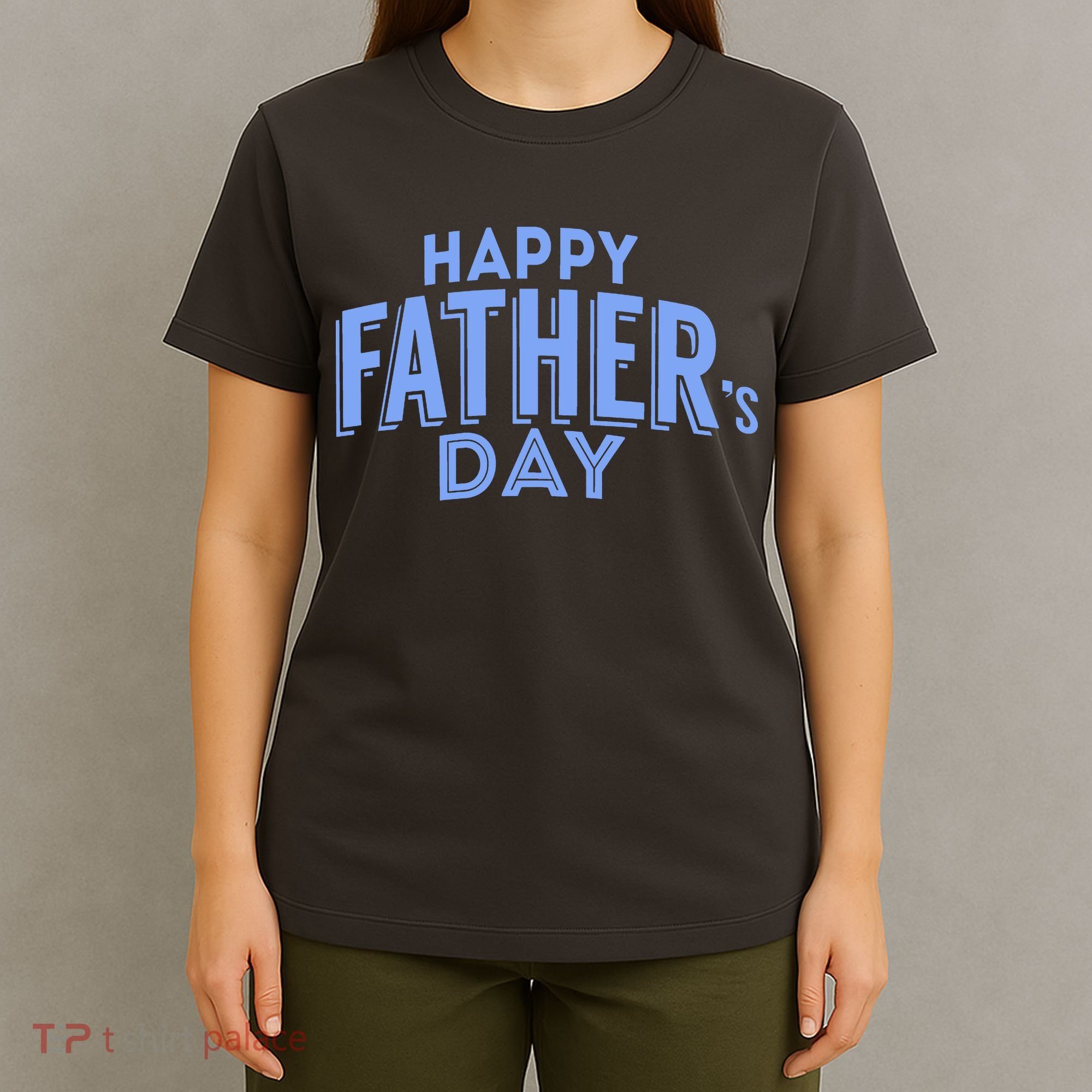 Happy Father's Day Gift For Dad T-Shirt