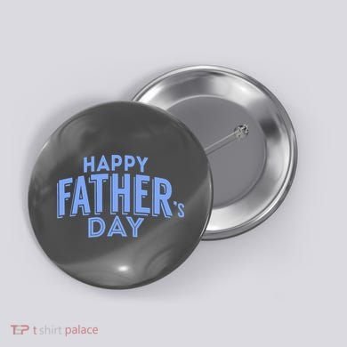 Happy Father's Day Gift For Dad Button