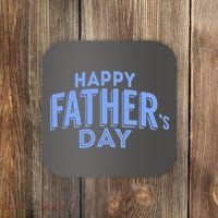 Happy Father's Day Gift For Dad Coaster thumb 0