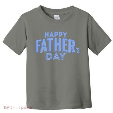 Happy Father's Day Gift For Dad Toddler T-Shirt