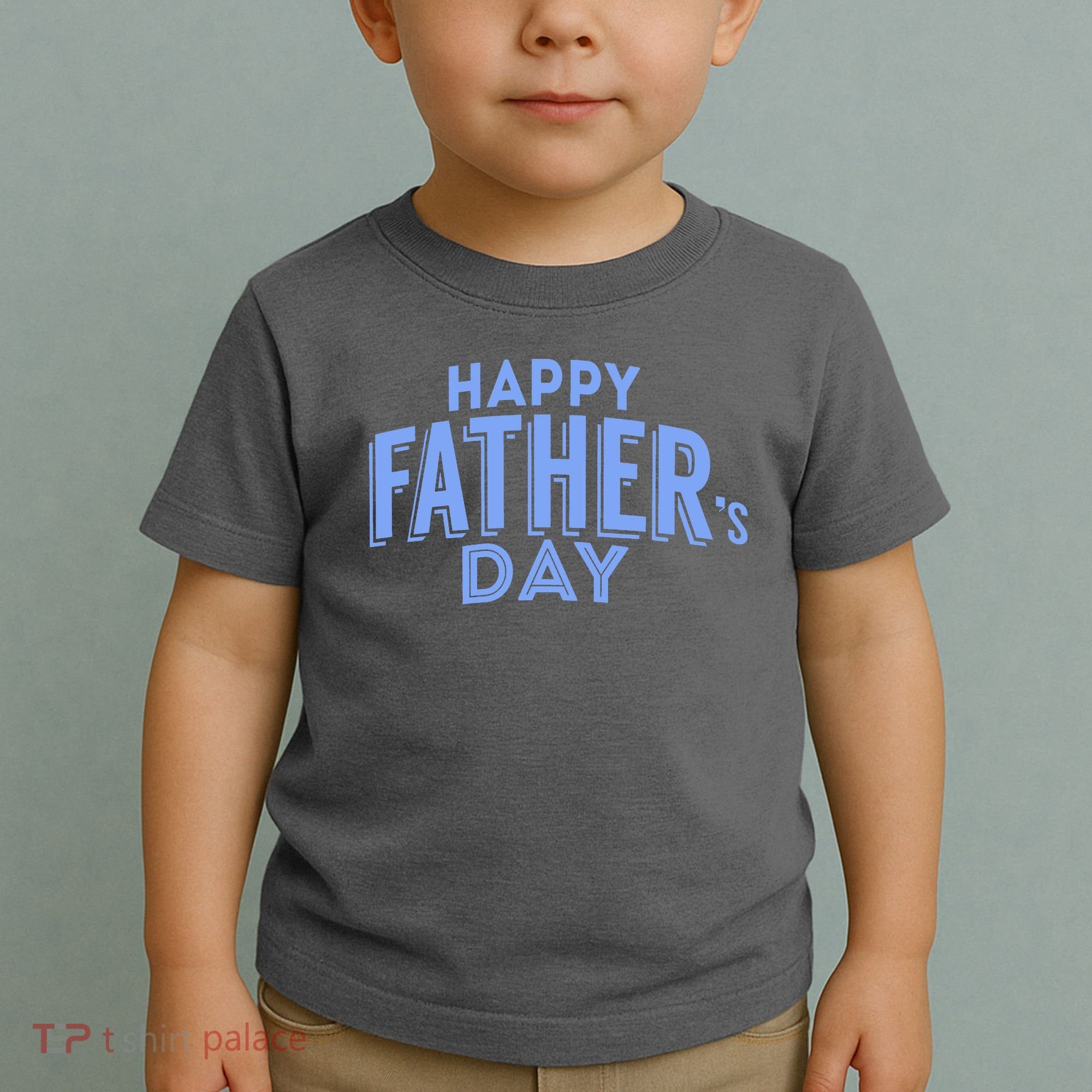 Happy Father's Day Gift For Dad Toddler T-Shirt