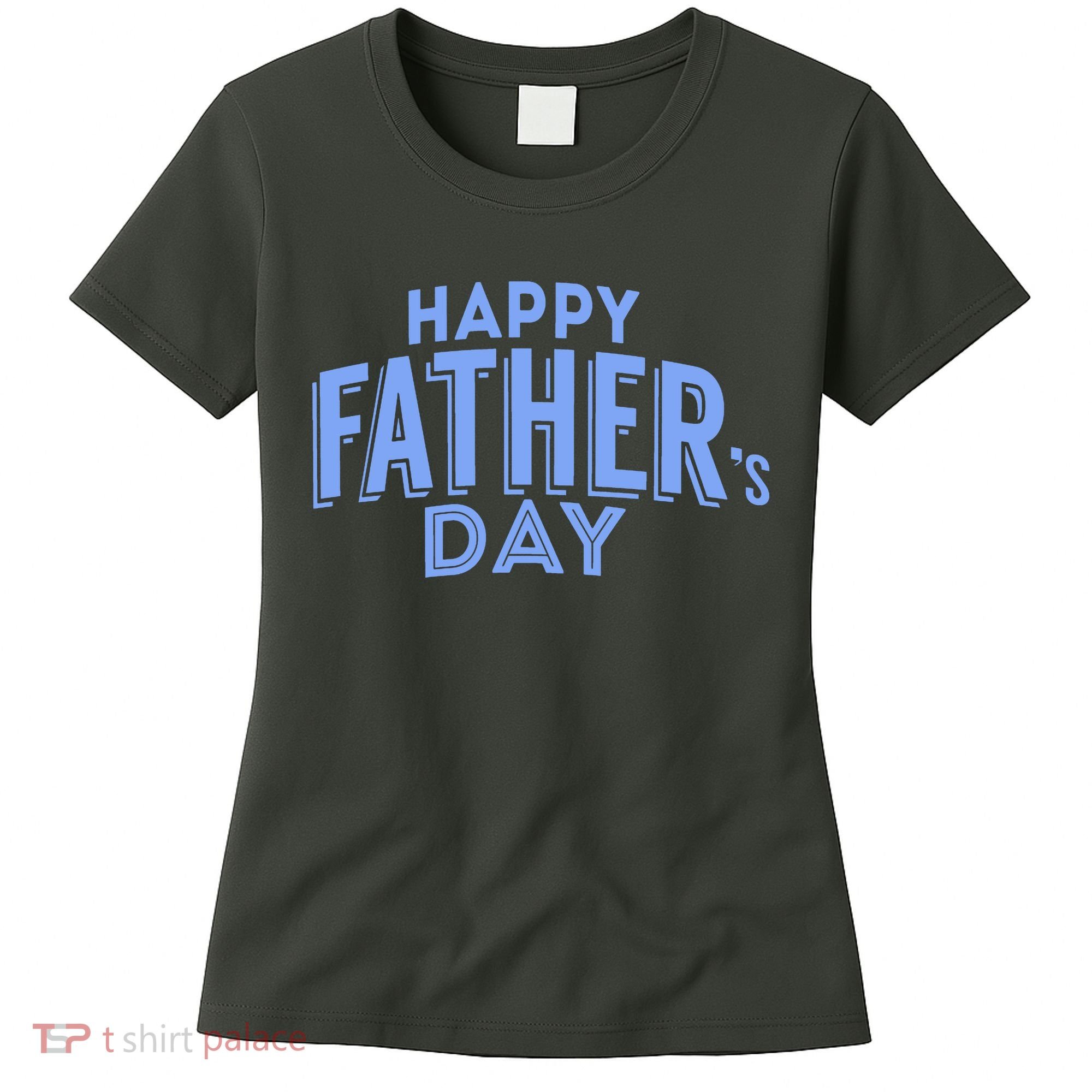 Happy Father's Day Gift For Dad Women's T-Shirt