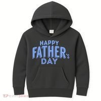 Happy Father's Day Gift For Dad Kids Hoodie thumb 0