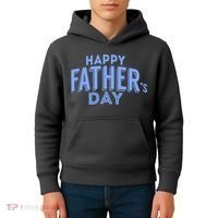 Happy Father's Day Gift For Dad Kids Hoodie thumb 4