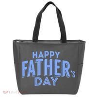 Happy Father's Day Gift For Dad Tote Bag thumb 0