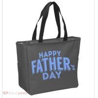 Happy Father's Day Gift For Dad Tote Bag thumb 2