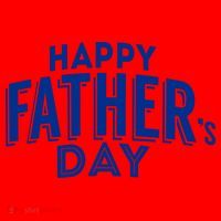 Happy Father's Day Gift For Dad Santa Hat thumb 1