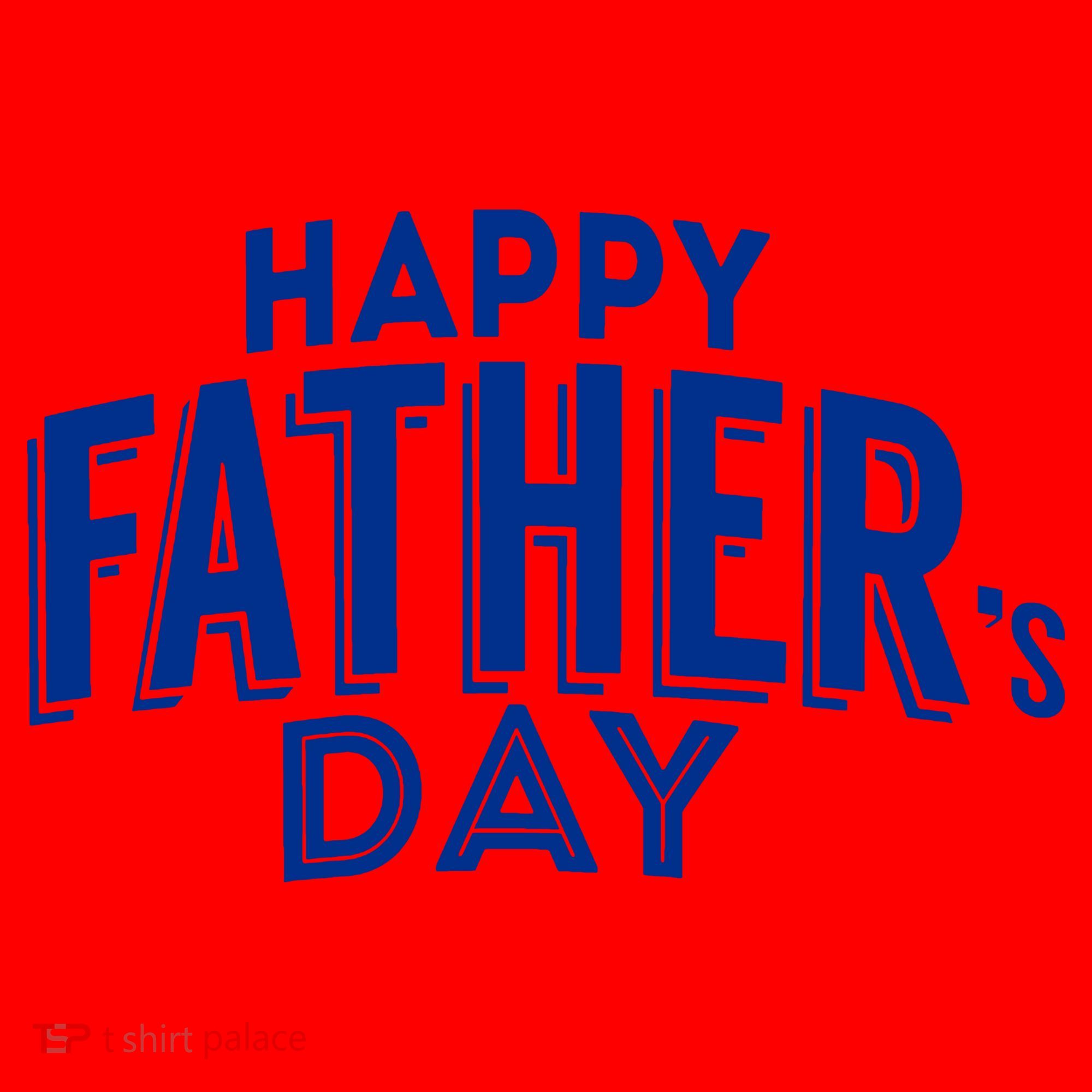 Happy Father's Day Gift For Dad Santa Hat