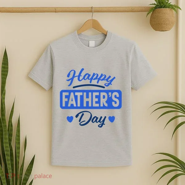 Happy Father's Day Gift T-Shirt