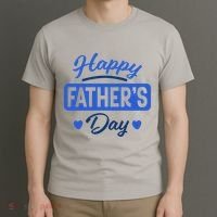 Happy Father's Day Gift T-Shirt thumb 3