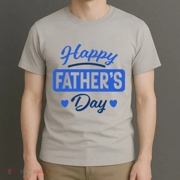 Happy Father's Day Gift T-Shirt