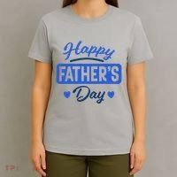 Happy Father's Day Gift T-Shirt thumb 4