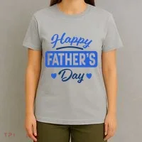 Happy Father's Day Gift T-Shirt thumb 4