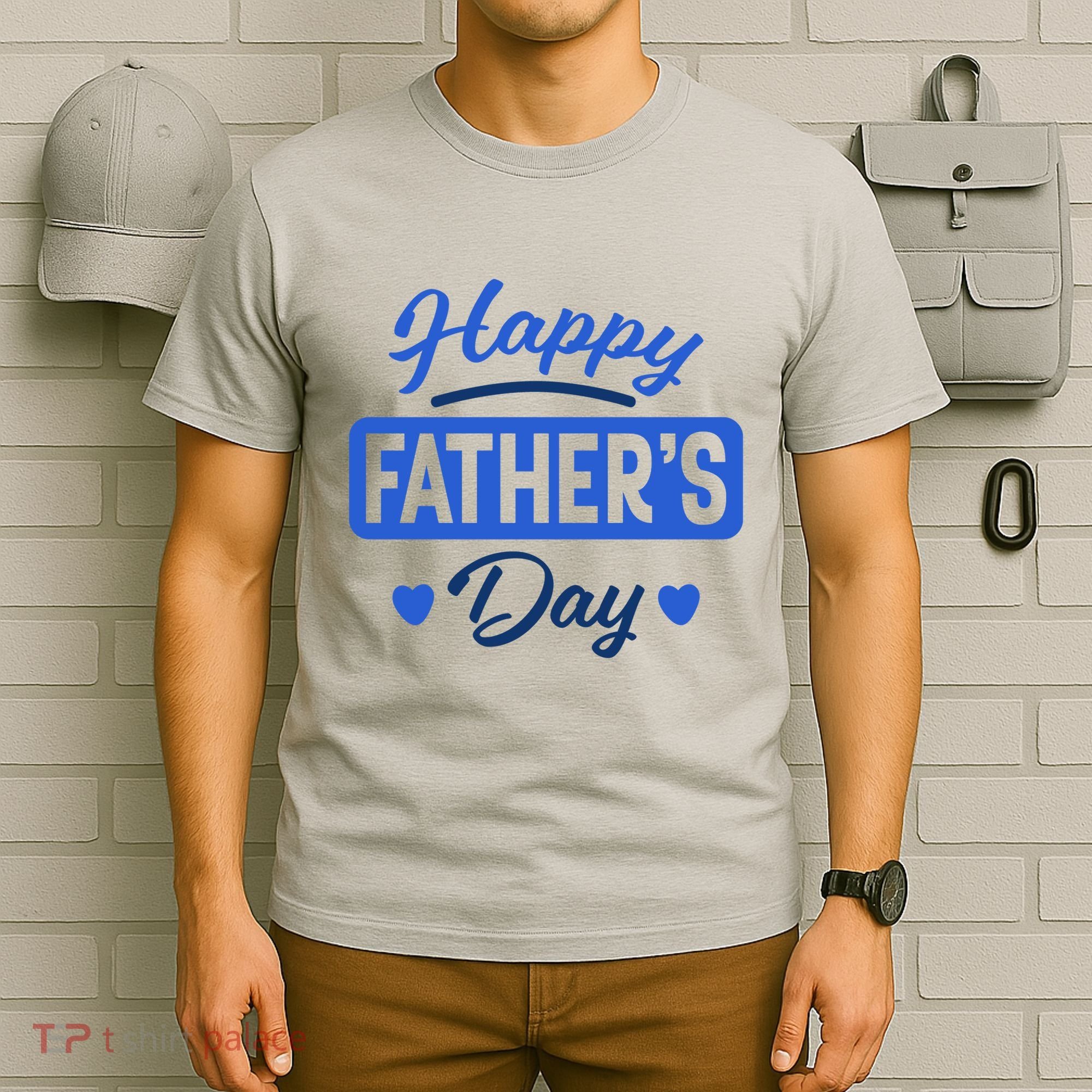 Happy Father's Day Gift T-Shirt