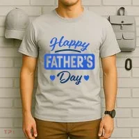Happy Father's Day Gift T-Shirt thumb 6
