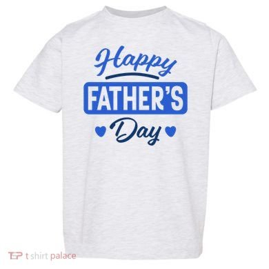 Happy Father's Day Gift Toddler T-Shirt