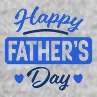 Happy Father's Day Gift Toddler T-Shirt thumb 2