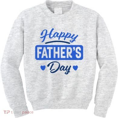 Happy Father's Day Gift Kids Sweatshirt