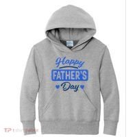 Happy Father's Day Gift Kids Hoodie thumb 0
