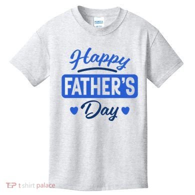 Happy Father's Day Gift Kids T-Shirt