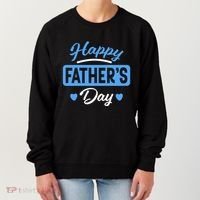 Happy Father's Day Gift Women's Sweatshirt thumb 0