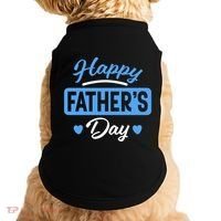 Happy Father's Day Gift Doggie Tank thumb 0