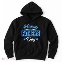 Happy Father's Day Gift Hoodie thumb 0