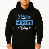 Happy Father's Day Gift Hoodie thumb 2