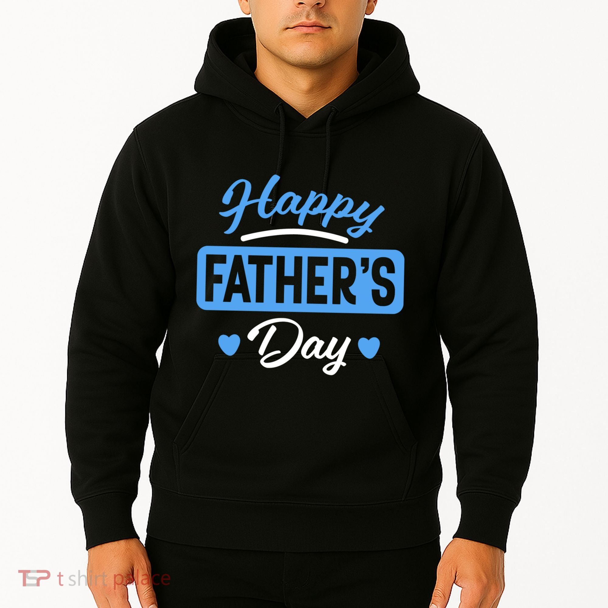 Happy Father's Day Gift Hoodie