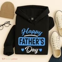 Happy Father's Day Gift Hoodie thumb 4