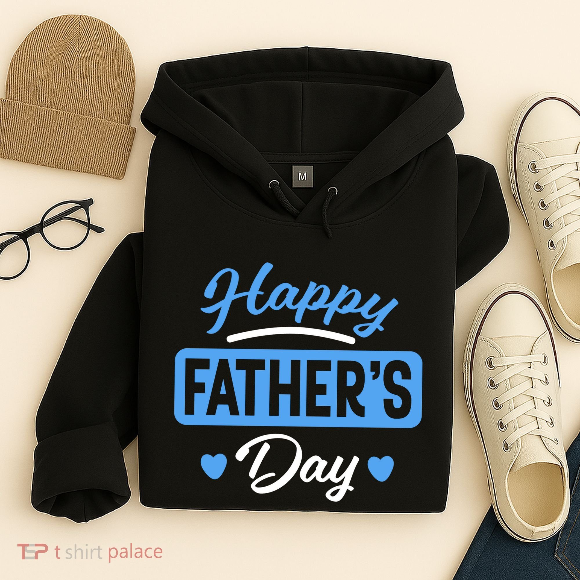Happy Father's Day Gift Hoodie