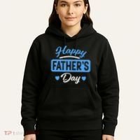 Happy Father's Day Gift Hoodie thumb 5