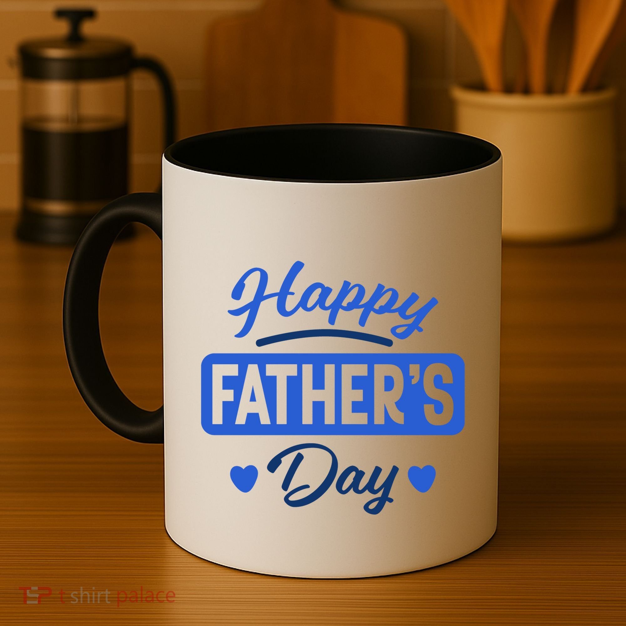 Happy Father's Day Gift Coffee Mug
