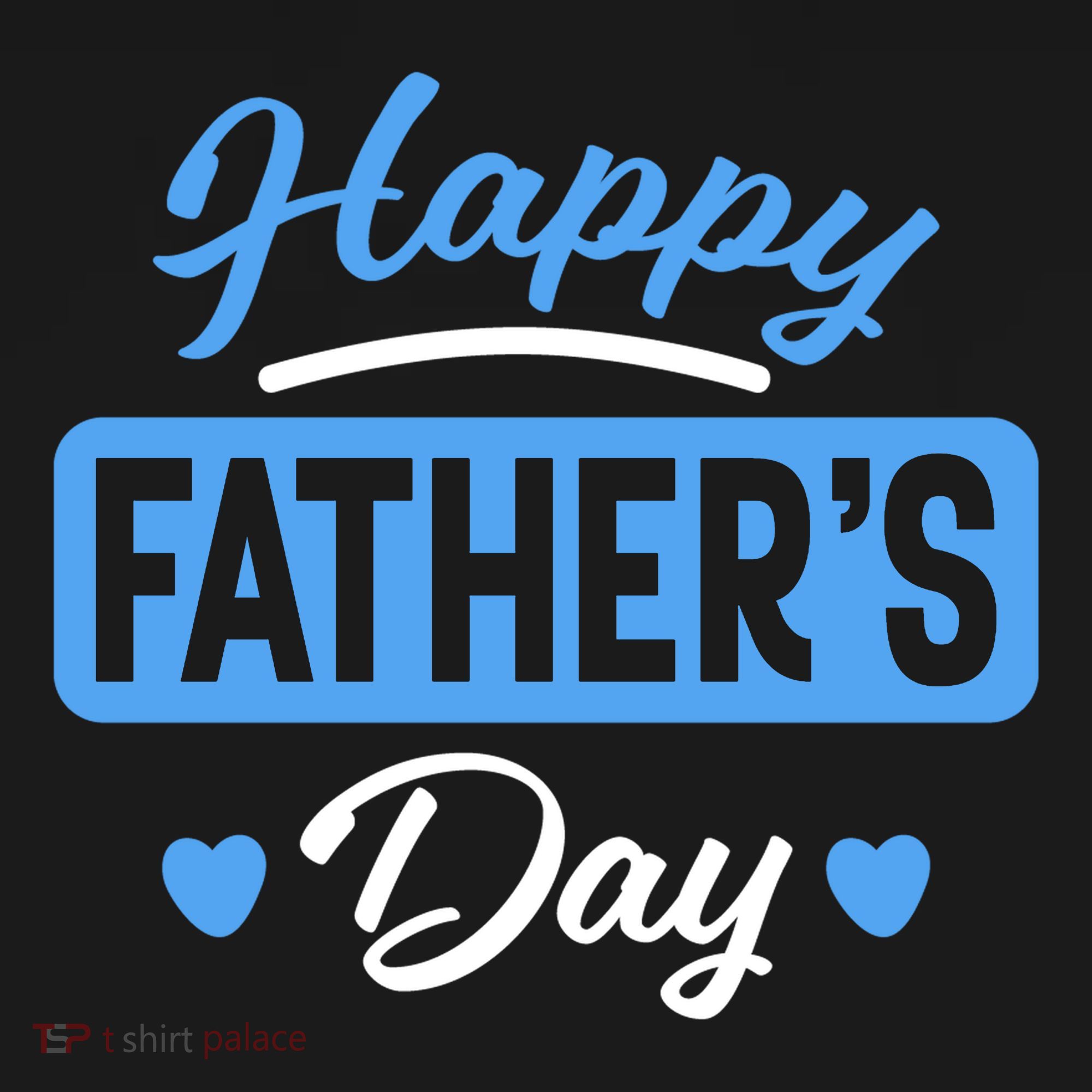 Happy Father's Day Gift Polo