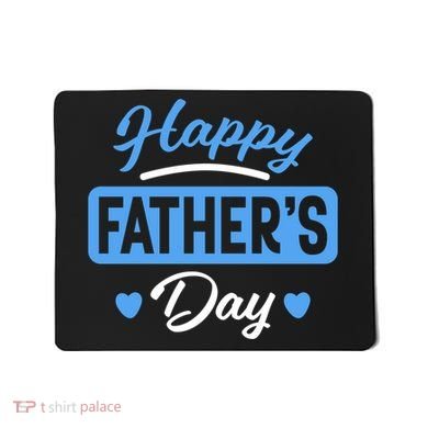 Happy Father's Day Gift Mousepad