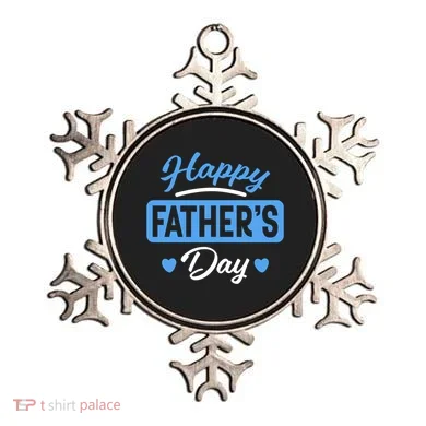 Happy Father's Day Gift Ornament