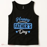 Happy Father's Day Gift Tank Top thumb 2