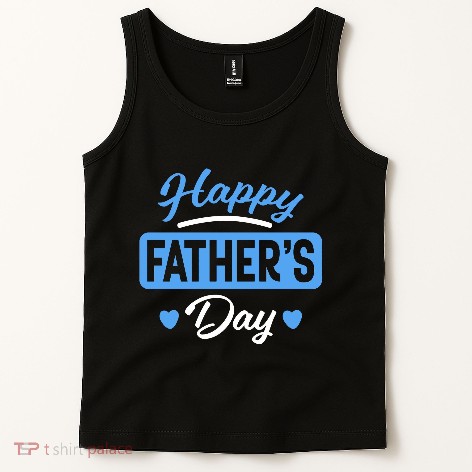 Happy Father's Day Gift Tank Top