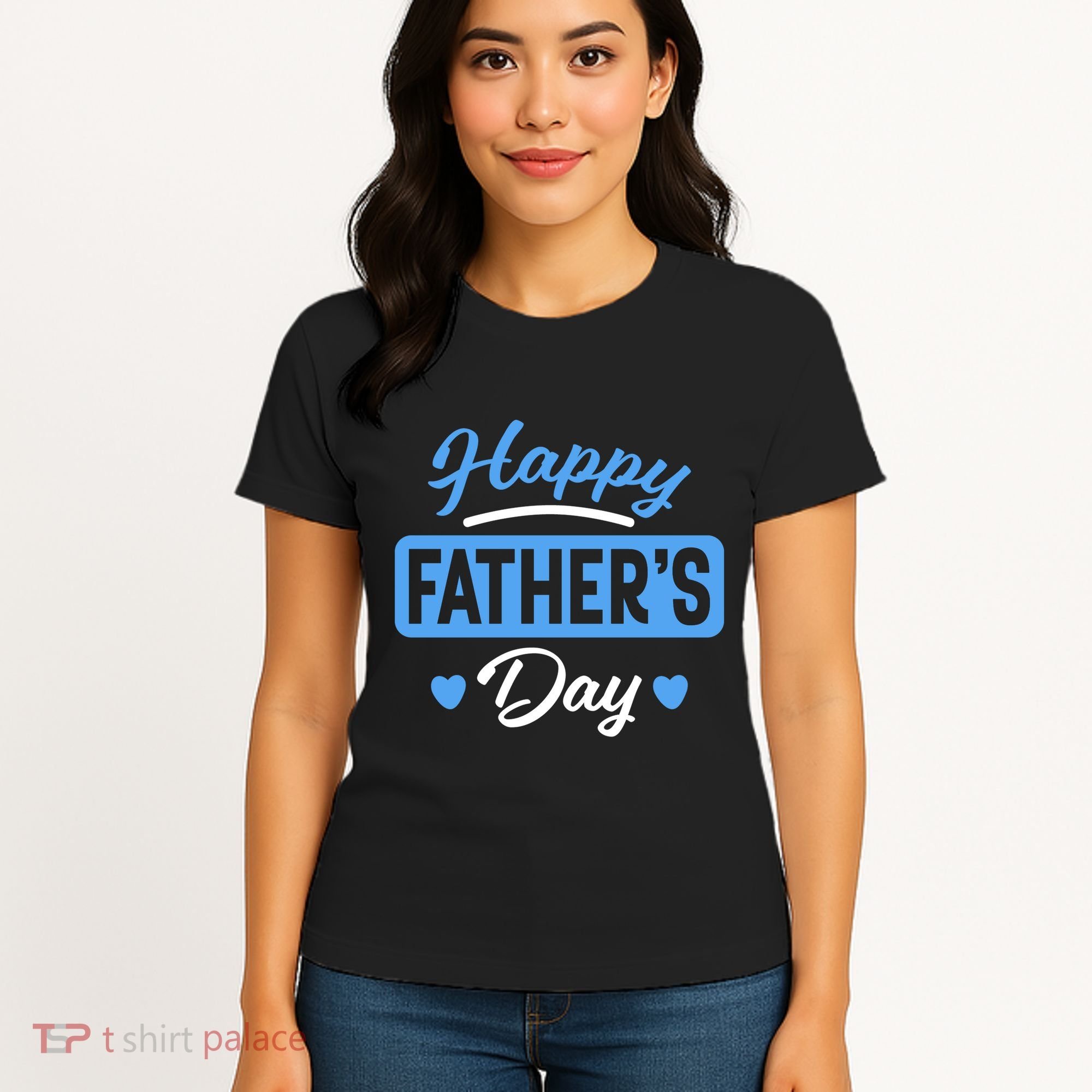 Happy Father's Day Gift Women's T-Shirt