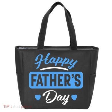 Happy Father's Day Gift Tote Bag