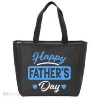 Happy Father's Day Gift Tote Bag thumb 0