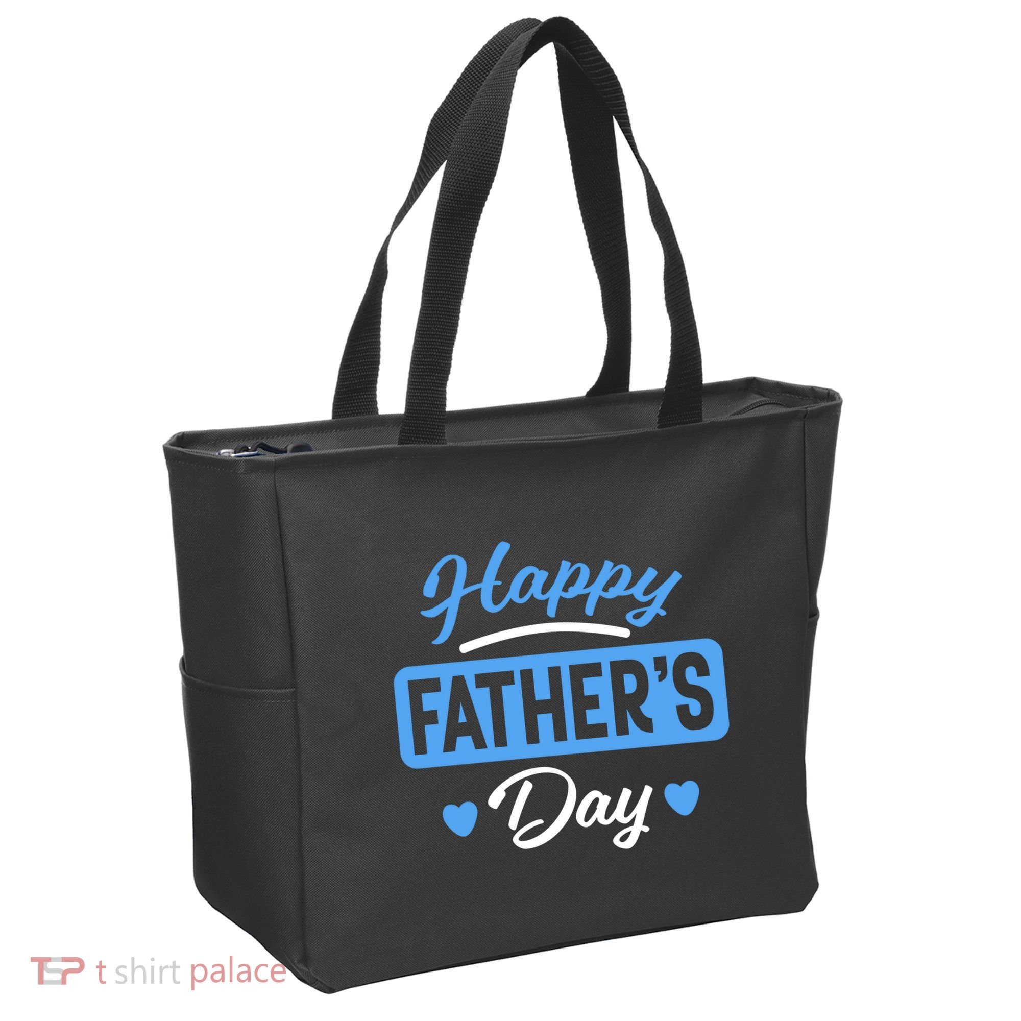Happy Father's Day Gift Tote Bag
