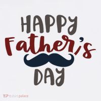 Happy Father's Day Mustache Sweatshirt thumb 3